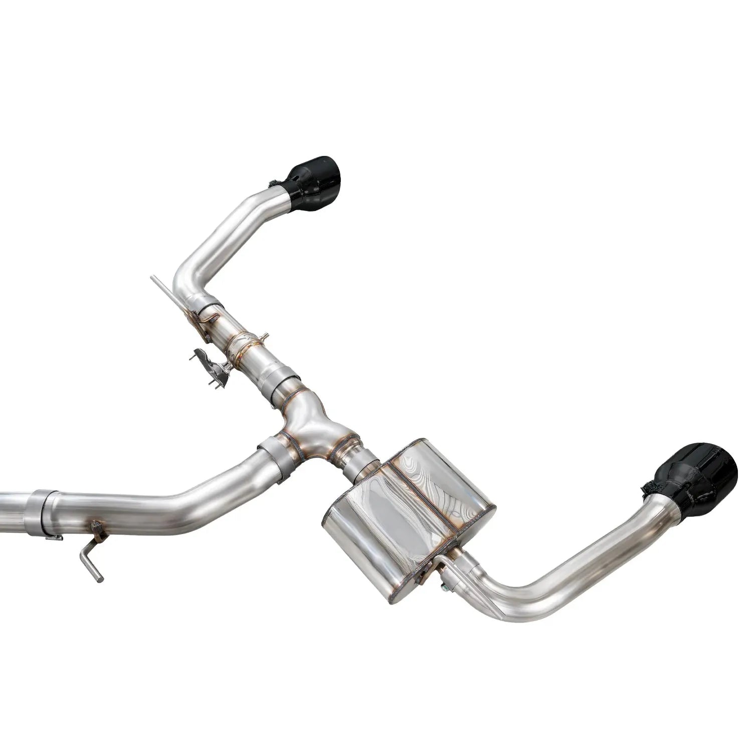 AWE Tuning SwitchPath Catback Exhaust w/Diamond Black Tips for 2022+ Hyundai Elantra N