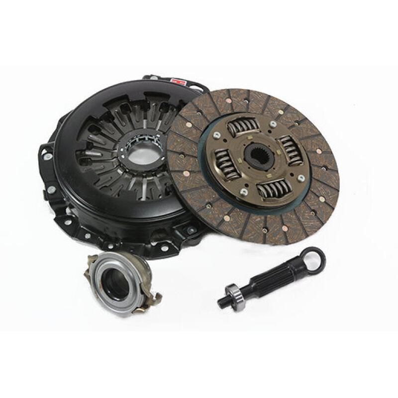 Comp Clutch 2002-2005 Subaru WRX Stage 2 - Steelback Brass Plus Clutch Kit (w/o FW - No conversion)