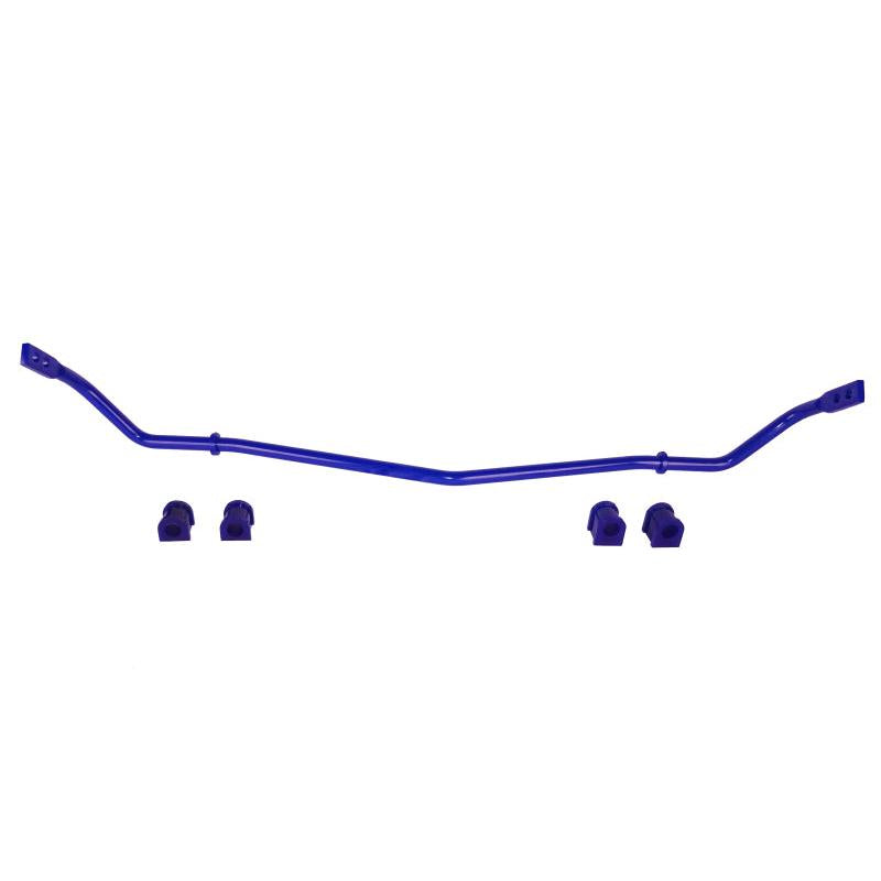 SuperPro 2004 Mazda RX-8 Base Rear 18mm 2-Position Adjustable Sway Bar Kit