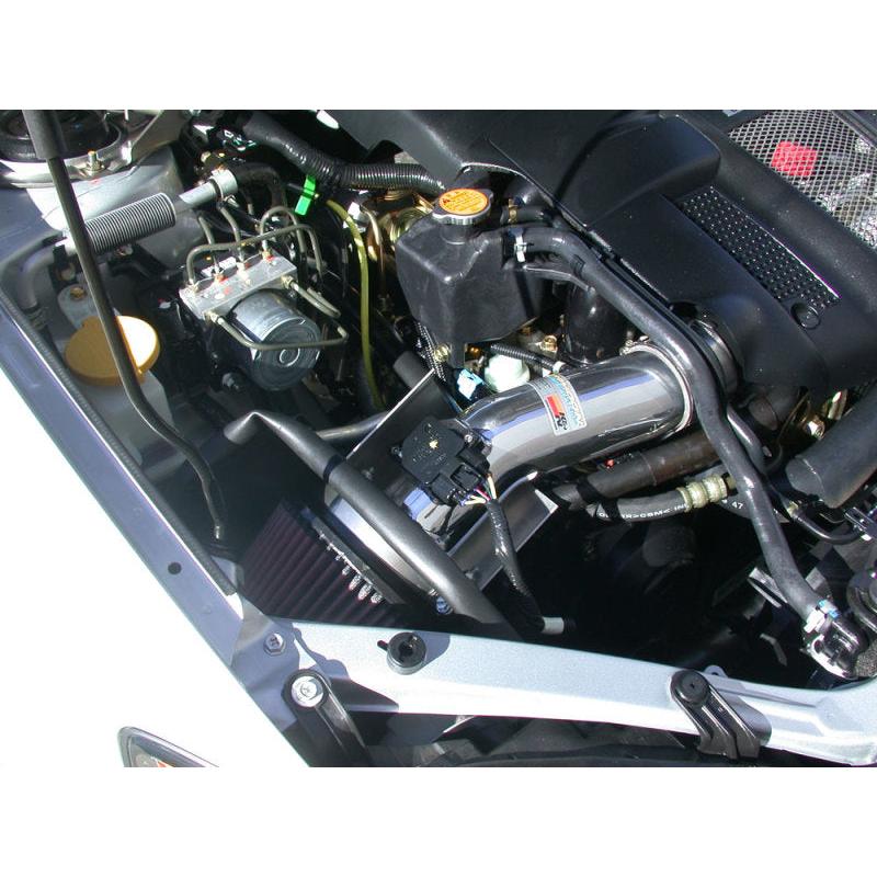 K&N 05-08 LGT Black 69 Series Typhoon Short Ram Intake