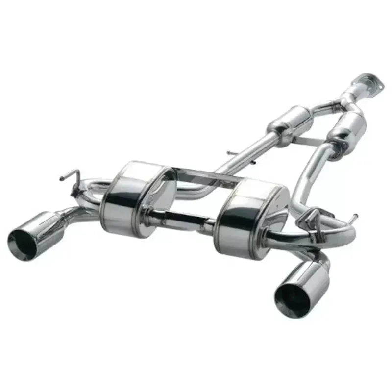 HKS Super Sound Master Exhaust - 2008-2009 Nissan 350Z