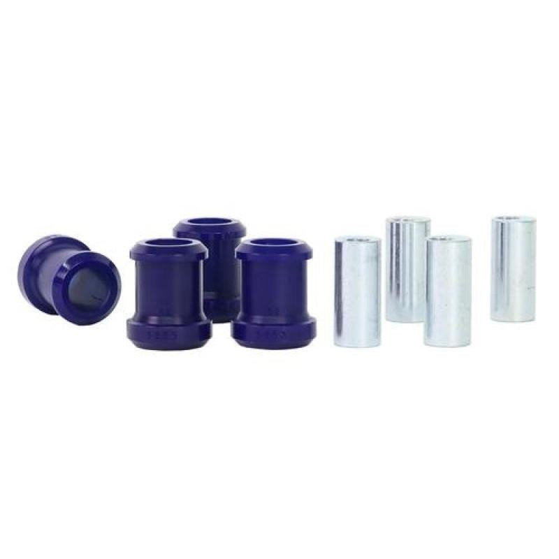 SuperPro 2006 Mazda MX-5 Miata Touring Front Upper Inner Control Arm Camber Adjustable Bushing Set