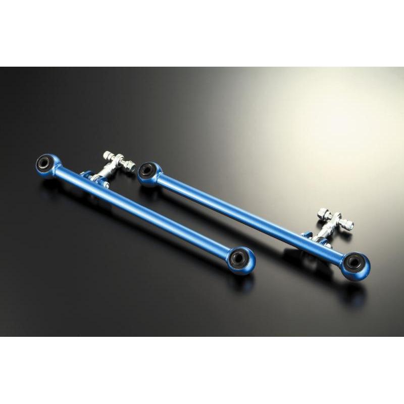 Cusco Lateral link Kit-Rear Rear Side non-adj. hyper Rubber w/ end link WRX GD (non-STi only)