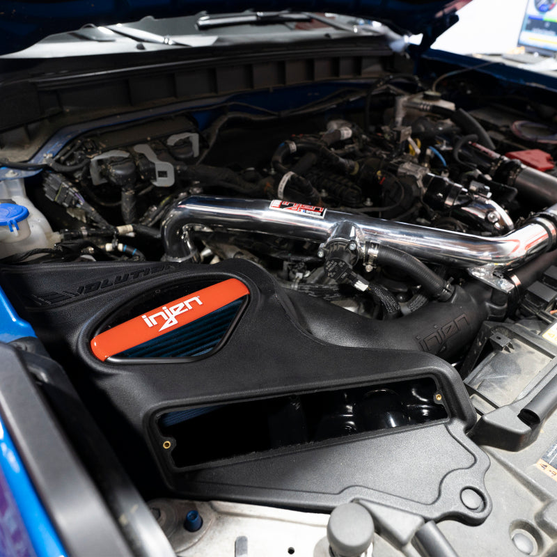 Injen Evolution Intake - 2021-2022 Ford Bronco
