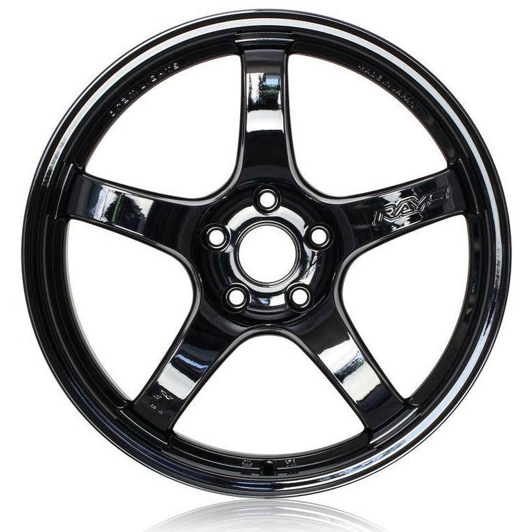 Rays Gram Lights - 18x9.5 / 5x120 / Offset +38 - Honda FK8 Spec - T1 Motorsports