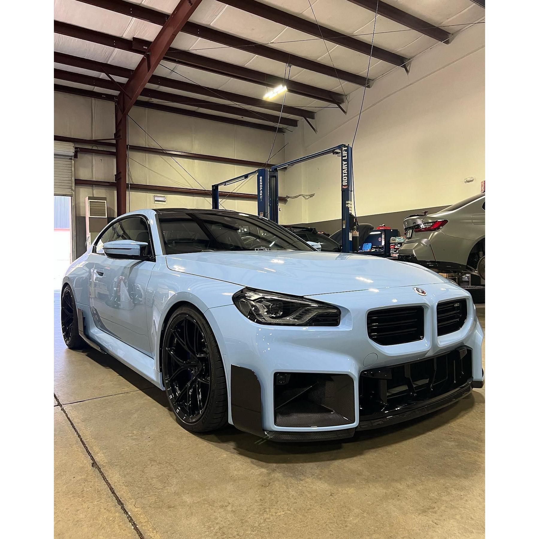 AST Adjustable Lowering Springs - BMW G87 M2 / G80 M3 / G82 M4