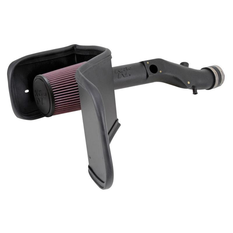 K&N 03-08 Toyota 4Runner V6-4.0L Aircharger Performance Intake
