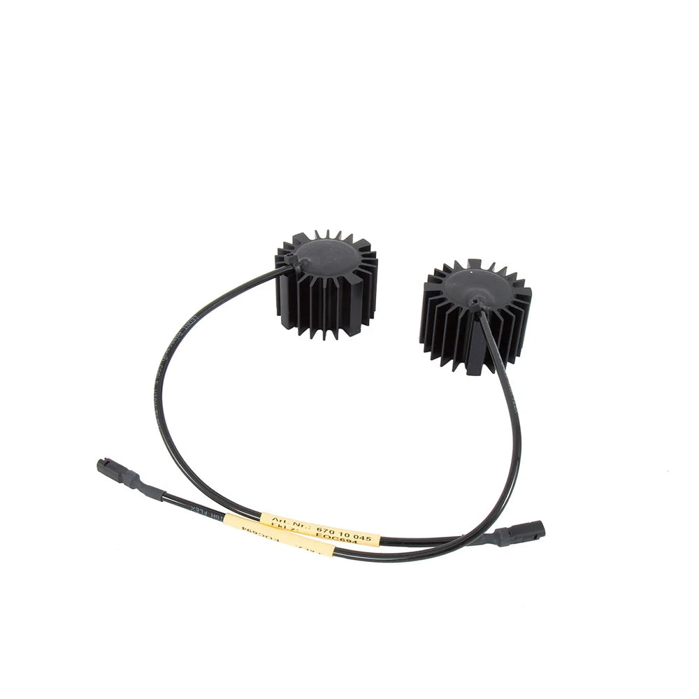 Öhlins Road & Track Coilover Cancellation Kit - 2015-2020 Volkswagen Golf (MK7)