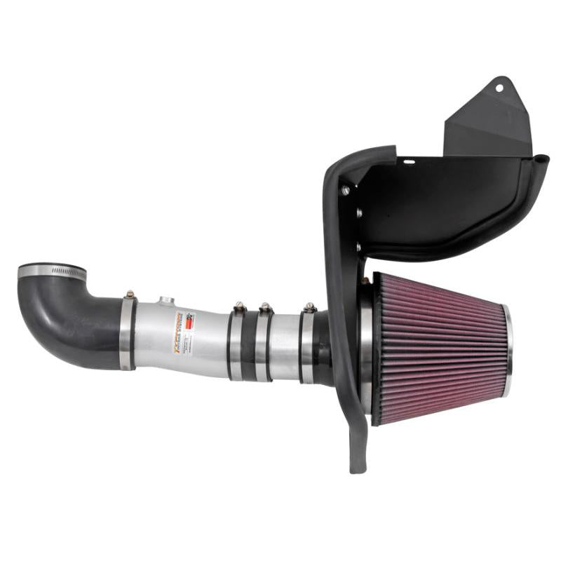 K&N 08-11 Typhoon, Cadillac CTS 3.6L, 3.6L 69 Series Typhoon Perf Intake Kit