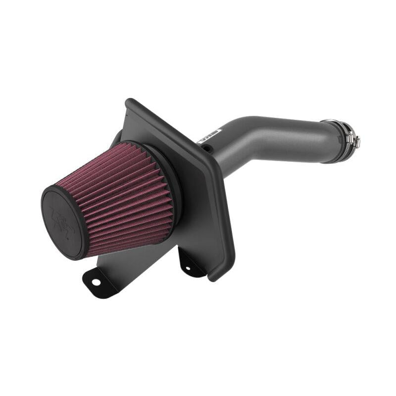 K&N 22-24 Jeep Grand Cherokee L/WL 3.6L V6 Performance Air Intake System