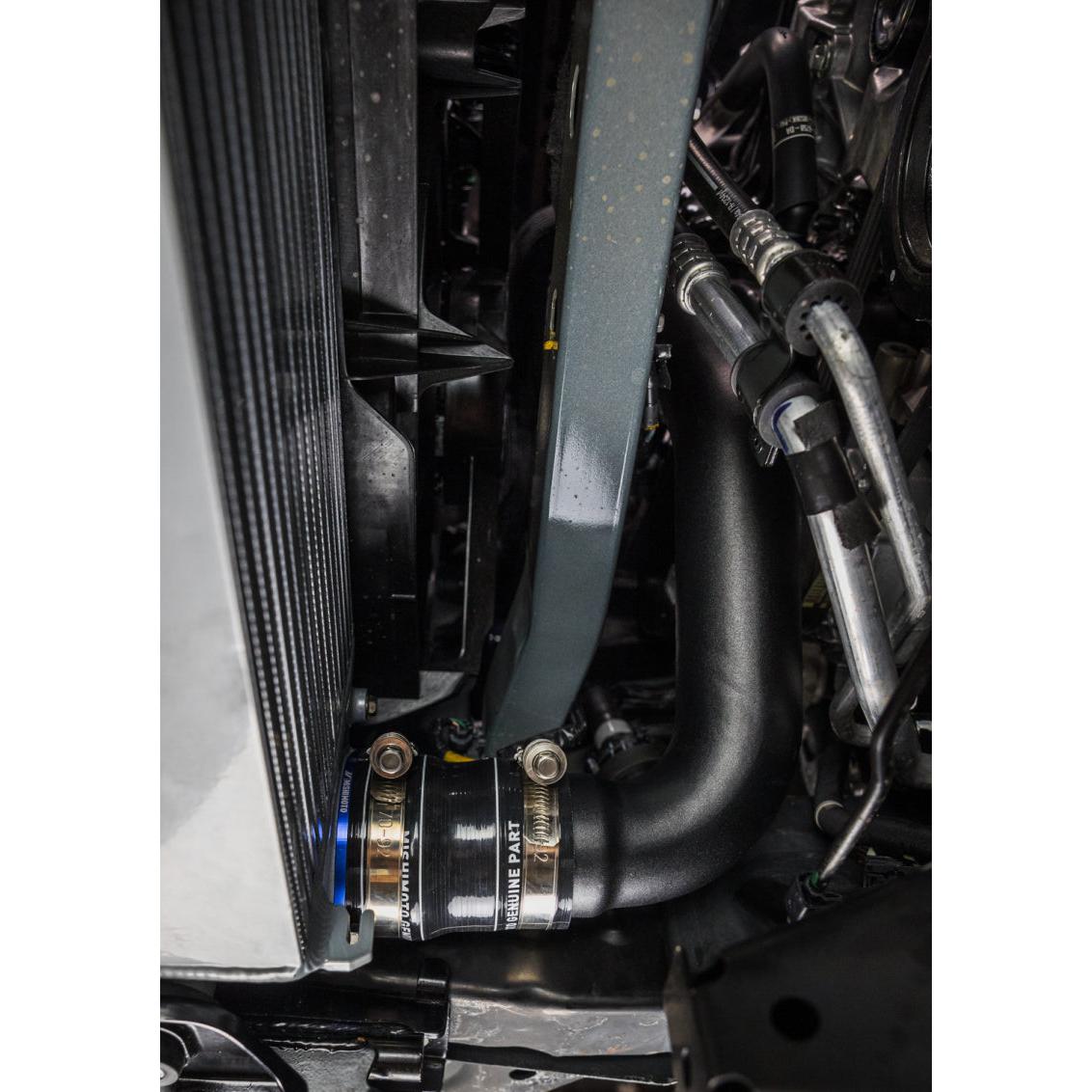 Mishimoto 21+ Bronco 2.3L ICP Kit Upgrade (Stock Location INT) P