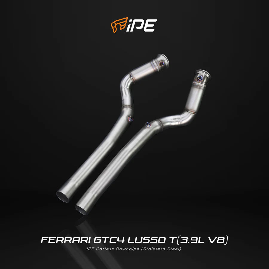 iPE Full Exhaust System for 2017-2020 Ferrari GTC4 Lusso T
