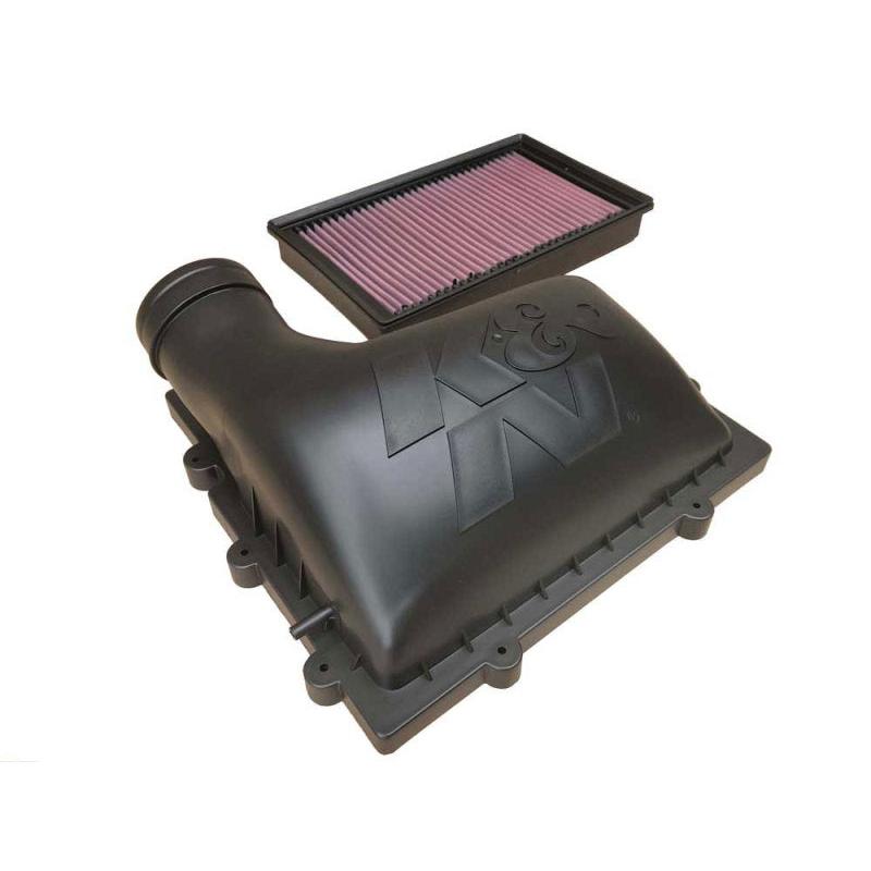 K&N 2022 Audi S3 2.0L L4 Gas Performance Air Intake System