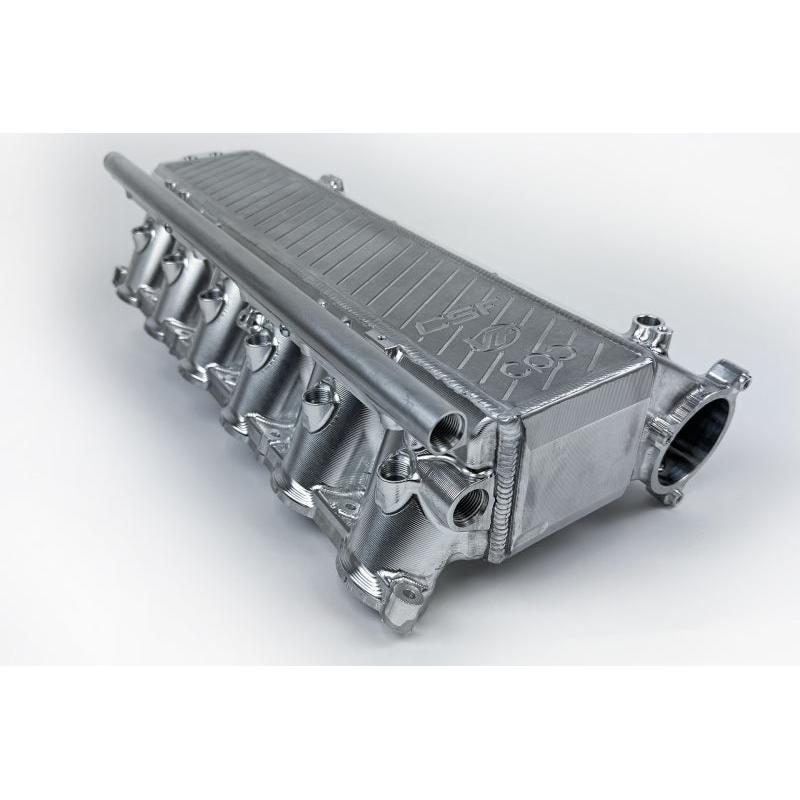 CSF BMW Gen 1 B58 Charge-Air-Cooler Manifold - Machined Billet Aluminum