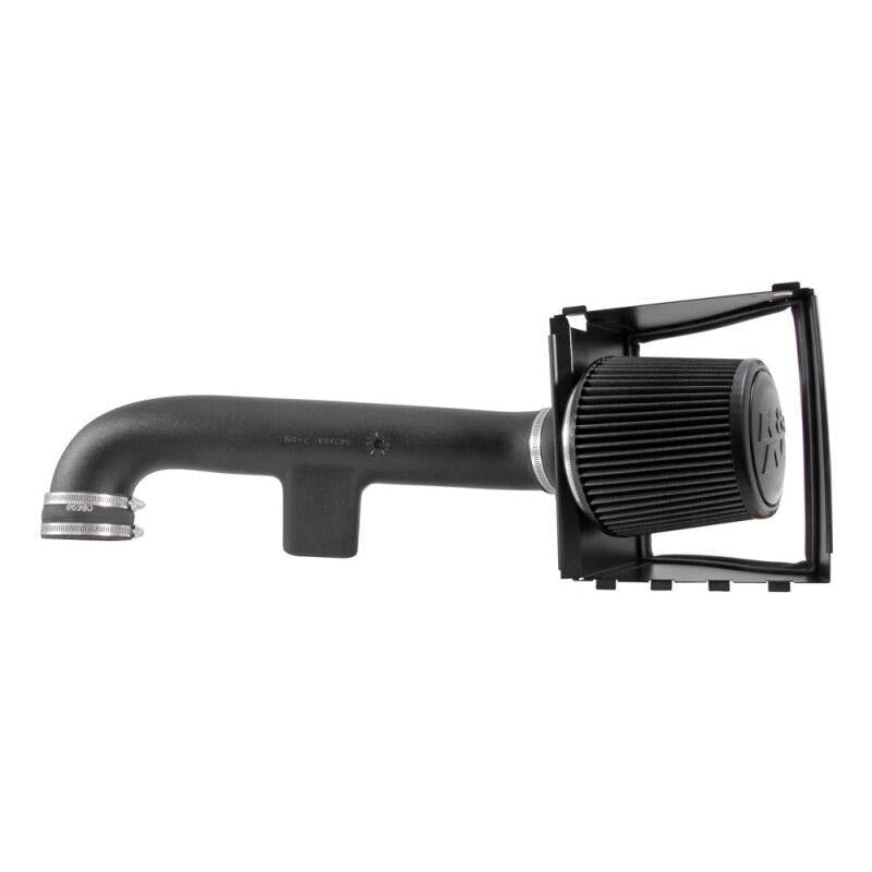 K&N 15-20 Ford F150 V8-5.0L Cold Air Intake - Dryflow