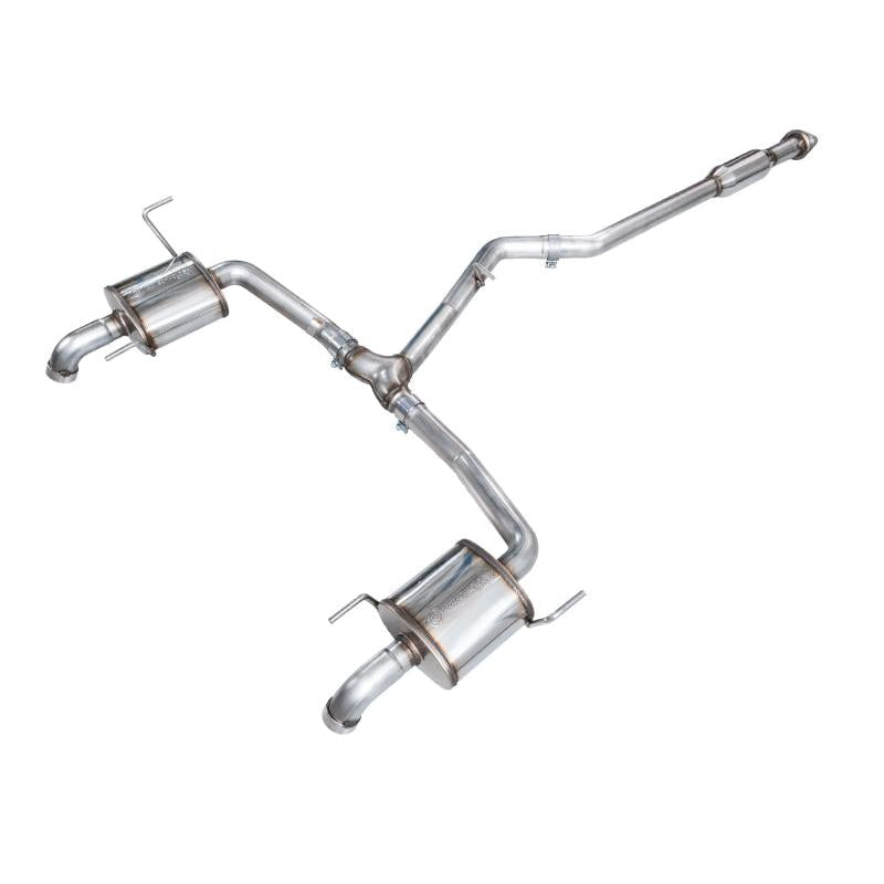 AWE 20-25 Subaru Outback (Wilderness & XT) 0FG Catback Exhaust w/Dual
