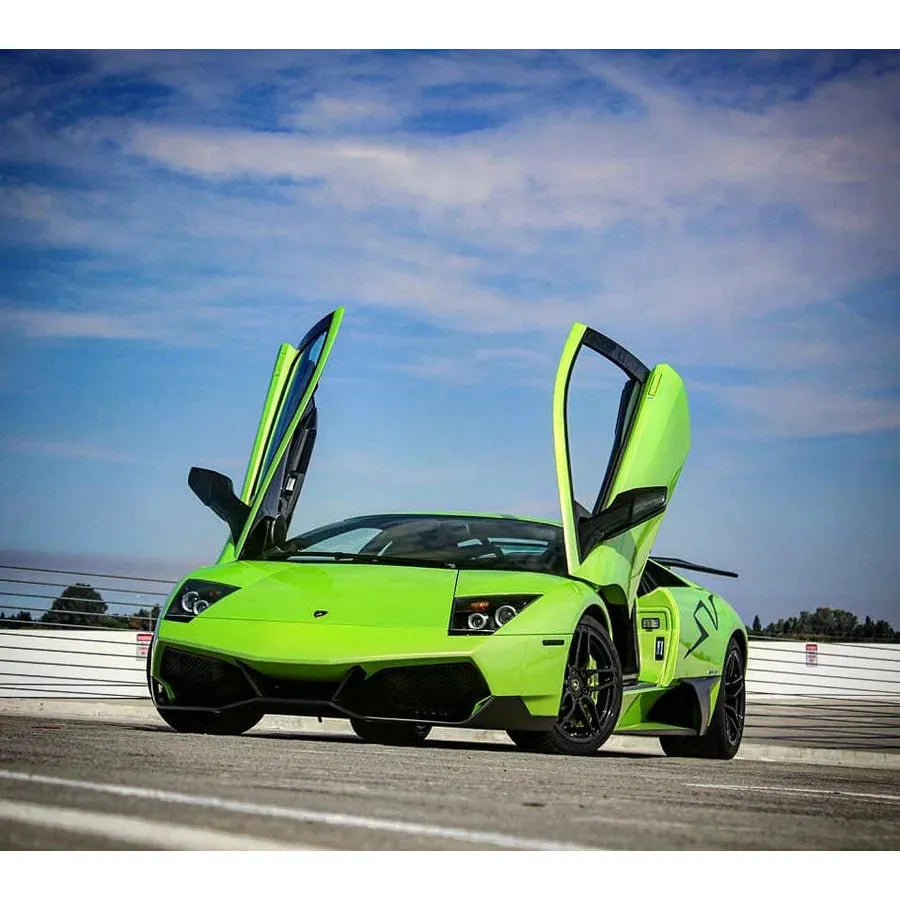 iPE Full Exhaust System for 2006-2010 Lamborghini Murciélago LP640