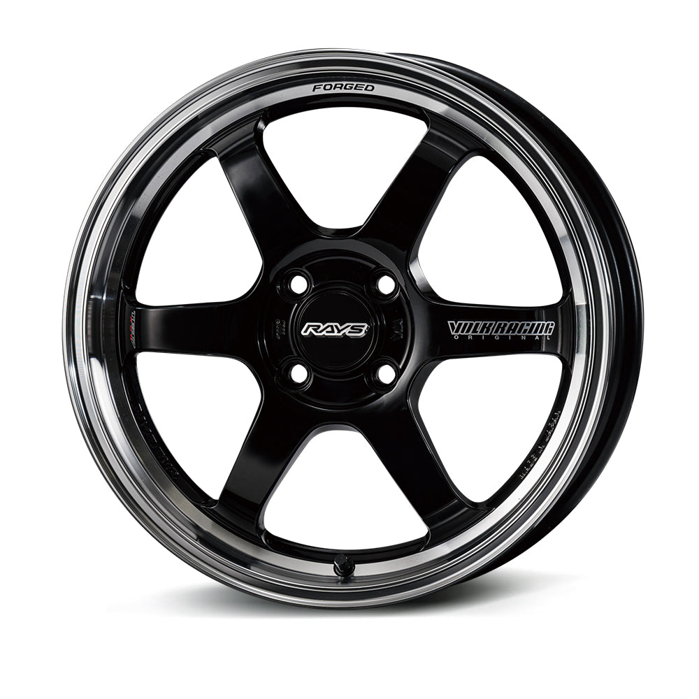 RAYS TE37 KCR 16×5.5 +45 4H 100 Rays Volk Racing TE37 KCR - 16
