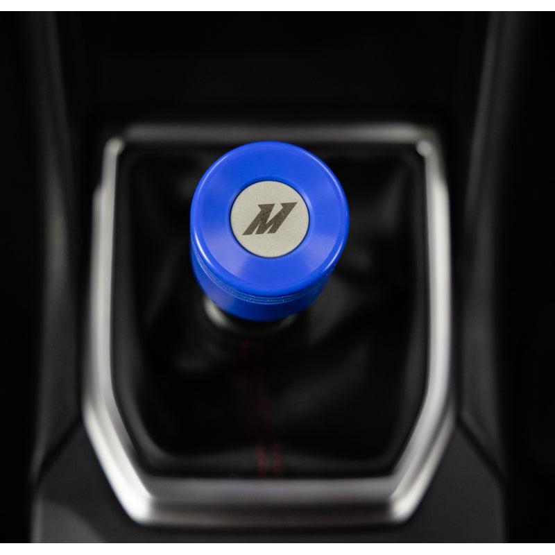 Mishimoto 2022+ Subaru WRX Shift Knob World Rally Blue