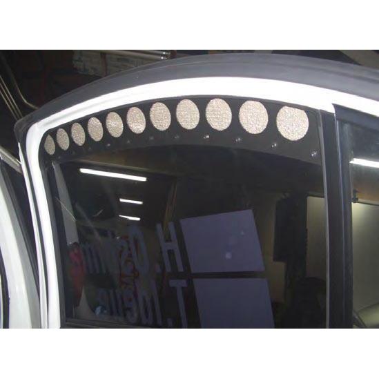 Cusco Mitsubishi Evo 7 CT9A Rear Ventiliation Panel