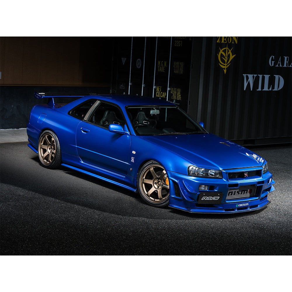 Rays Volk Racing TE37 SAGA S-Plus - 18"