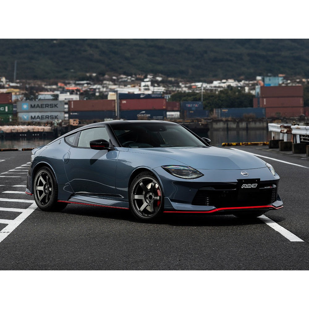 Rays Volk Racing TE37 SAGA S-Plus - 18"