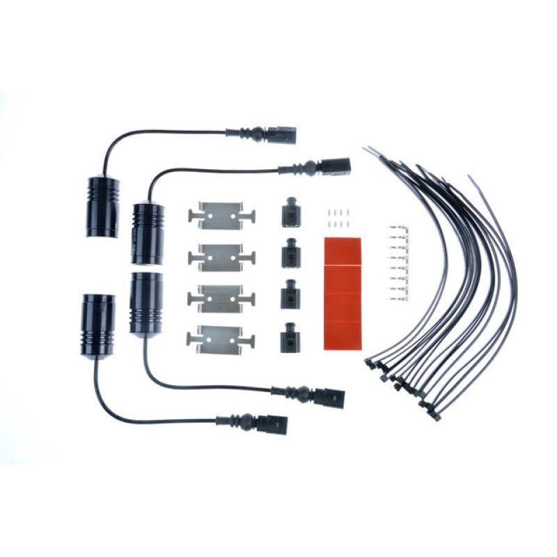 KW Electronic Damping Cancellation Kit - Cadillac CTS-V type GMX322