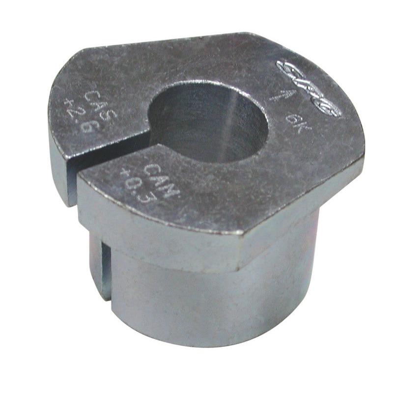 SPC Performance 2.6 deg. FORD SUPER DUTY SLV - T1 Motorsports