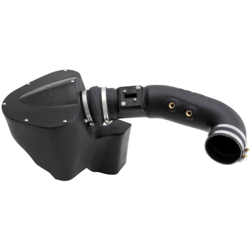 K&N 11-12 Ford Mustang GT 5.0L V8 Aircharger Performance Intake Kit