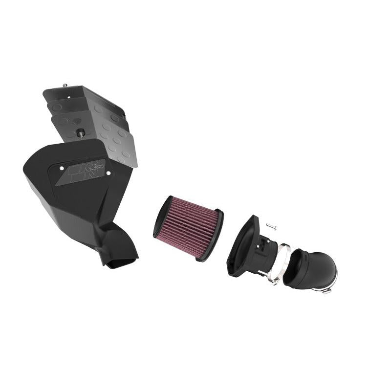 K&N Aircharger Intake Toyota Gr Supra L6-3.0L F/I 20-24
