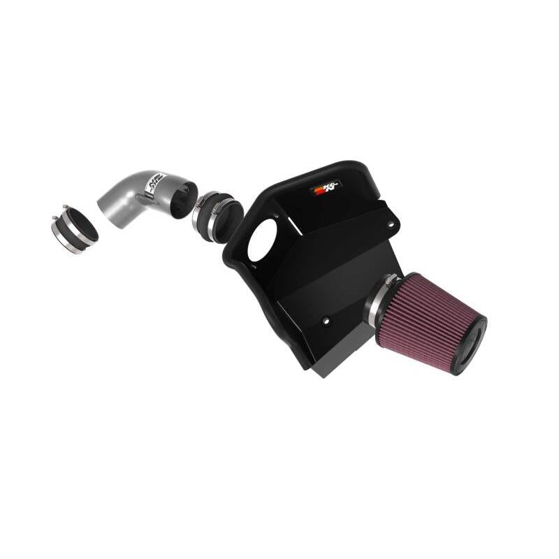 K&N 18-23 Volkswagen Atlas V6 3.6L Performance Air Intake System