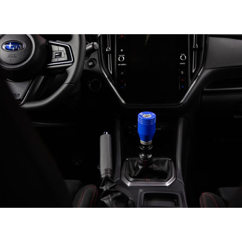 Mishimoto 2022+ Subaru WRX Shift Knob World Rally Blue