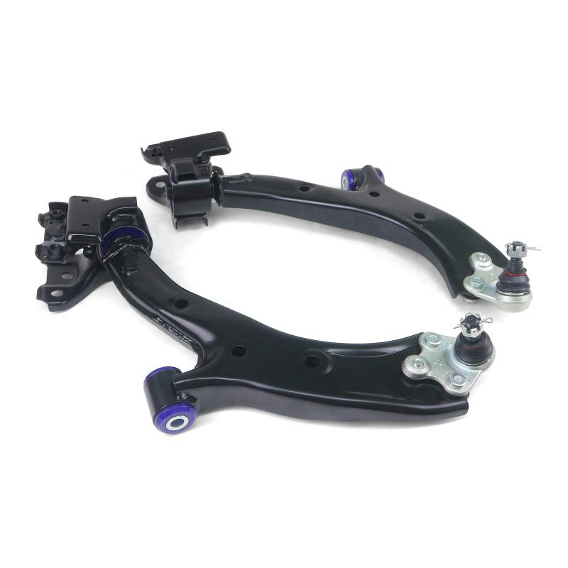 SuperPro 2007-2011 Honda CR-V EX Front Control Arm Lower Assembly Kit - Standard