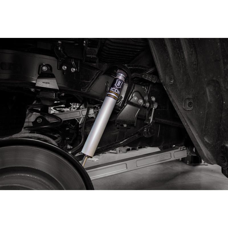 ICON 2023 Toyota Sequoia 3-4.5in Stage 4 Suspension System Tubular