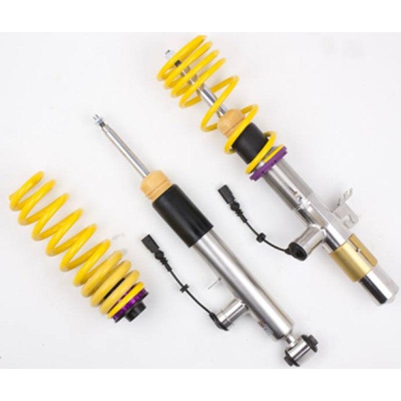 KW DDC Plug And Play Coilover Kit - 2020+ BMW 3 Series xDrive