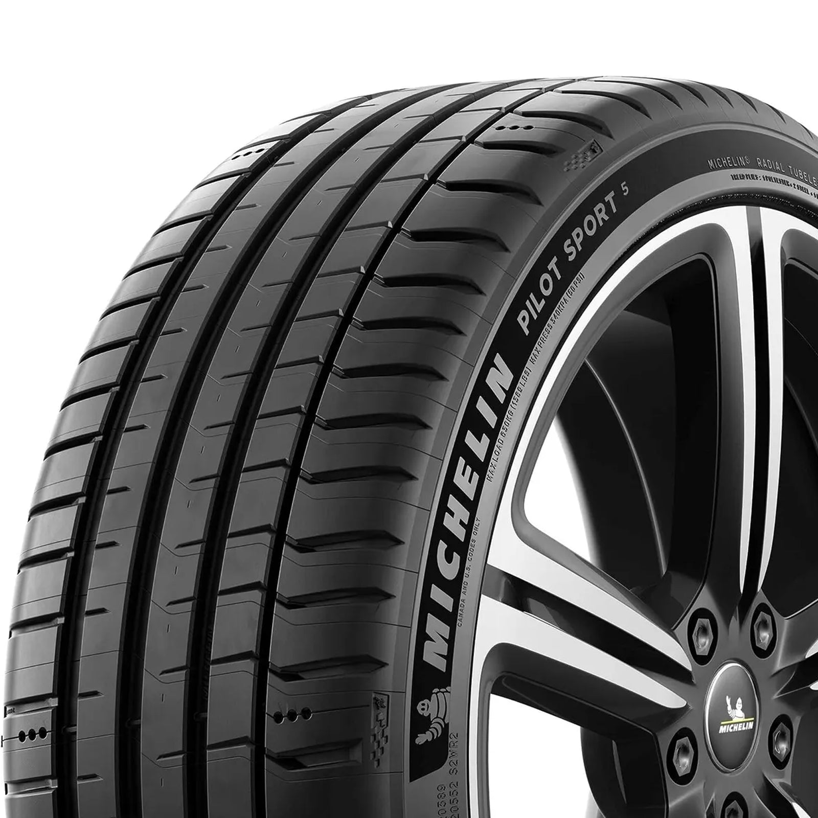 Michelin Pilot Sport 5 - 235/50R18 101Y