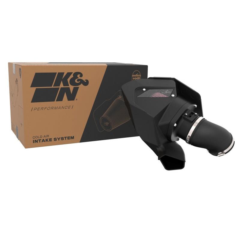 K&N Aircharger Intake Toyota Gr Supra L6-3.0L F/I 20-24