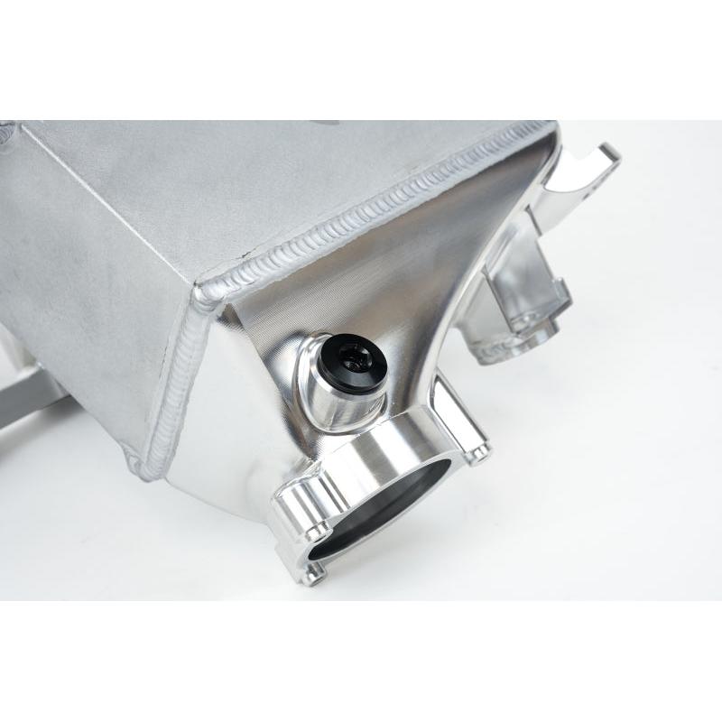 CSF G8X M2 / M3 / M4 (S58) Charge-Air Cooler Manifold - Thermal Dispersion Black