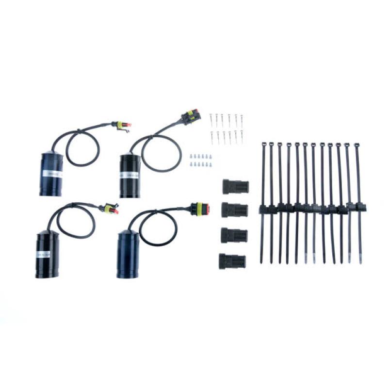 KW Electronic Damping Cancellation Kit - 12-15 Chrysler 300 / Dodge Challenger - T1 Motorsports