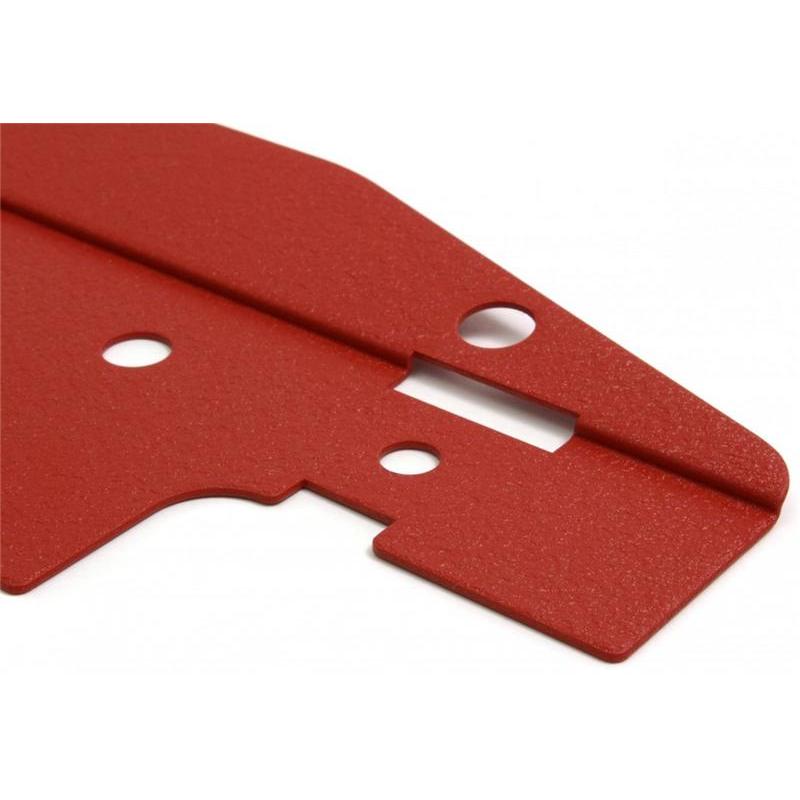 Perrin 08-11 Subaru STi / WRX Red Radiator Shroud