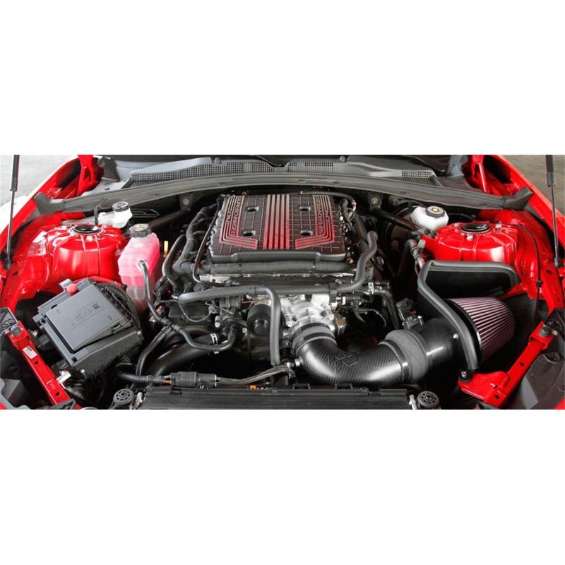 K&N 2017 Chevrolet Camaro ZL1 V8-6.2L Aircharger Performance Intake