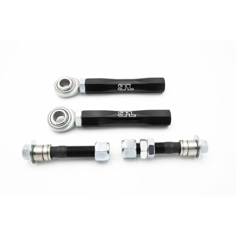 SPL Parts 06-15 Mazda Miata MX-5 (NC) / 03-12 Mazda RX-8 Front Tie Rod Ends Bumpsteer Adjustable