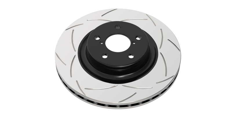DBA 05-23 Chrysler 300 C SRT8 6.1L Front Street Series Slotted Brake Rotor