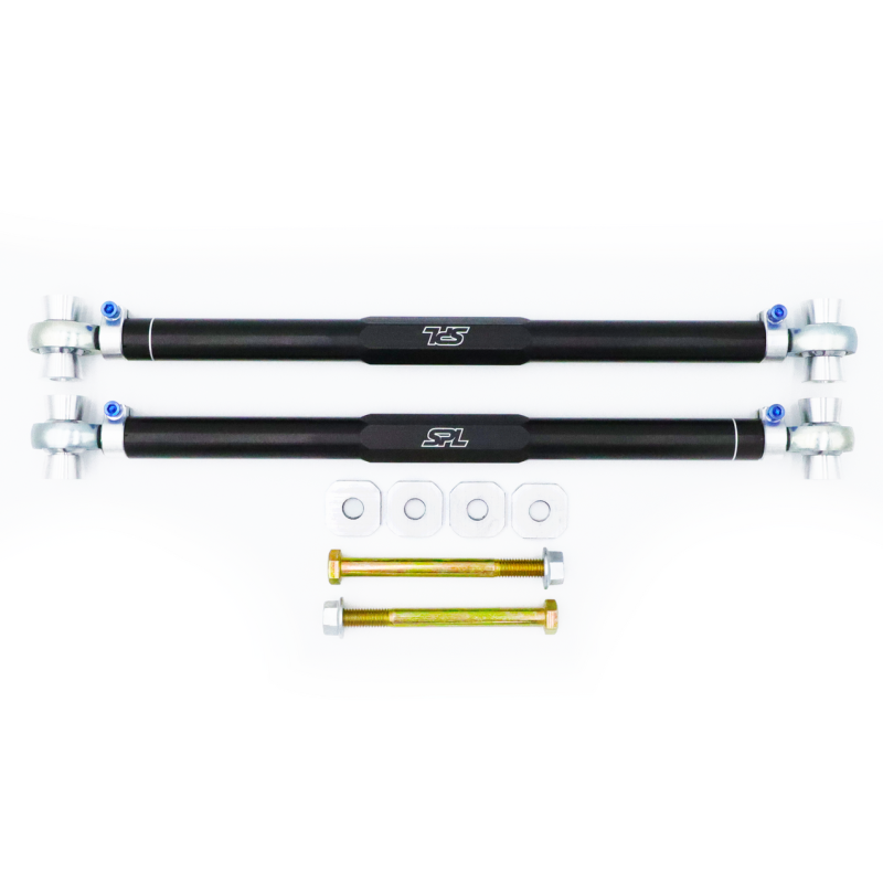 SPL Parts 13-19 Cadillac ATS/ATS-V/CTS/CTS-V Rear Toe Links with Toe Eccentric Lockouts