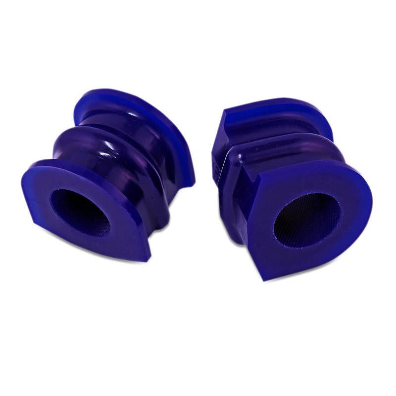 SuperPro 2009 Nissan 370Z Nismo Rear 24mm Sway Bar Mount Bushing Set