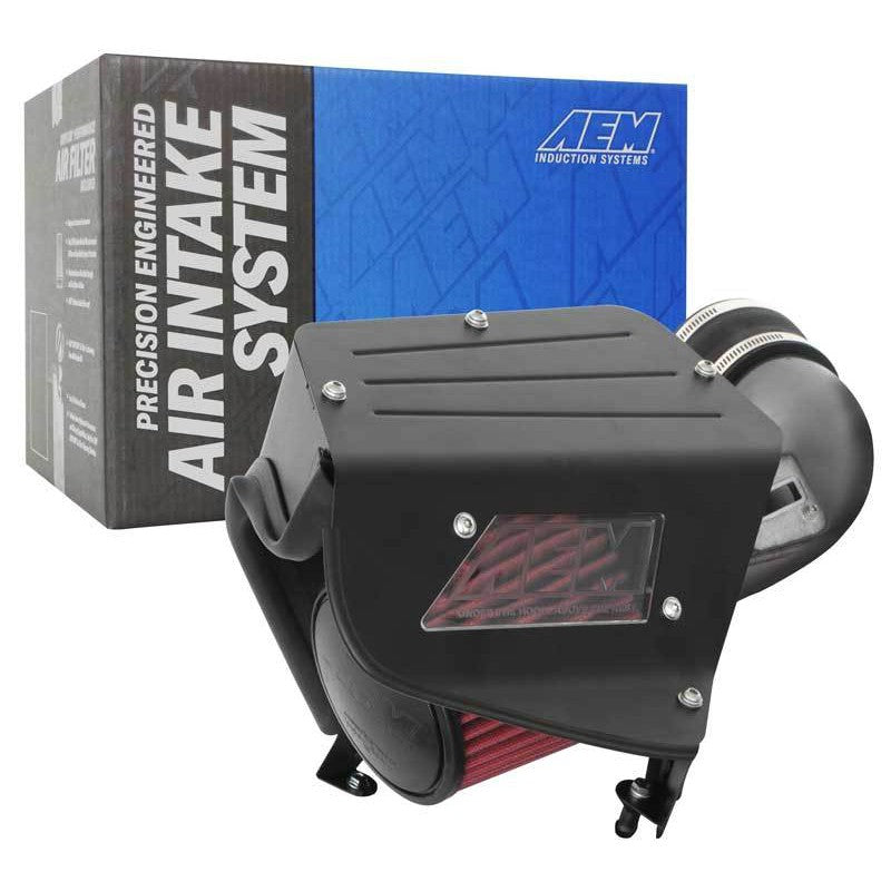 AEM 16-19 BMW 340i L6-3.0L F/I Cold Air Intake System