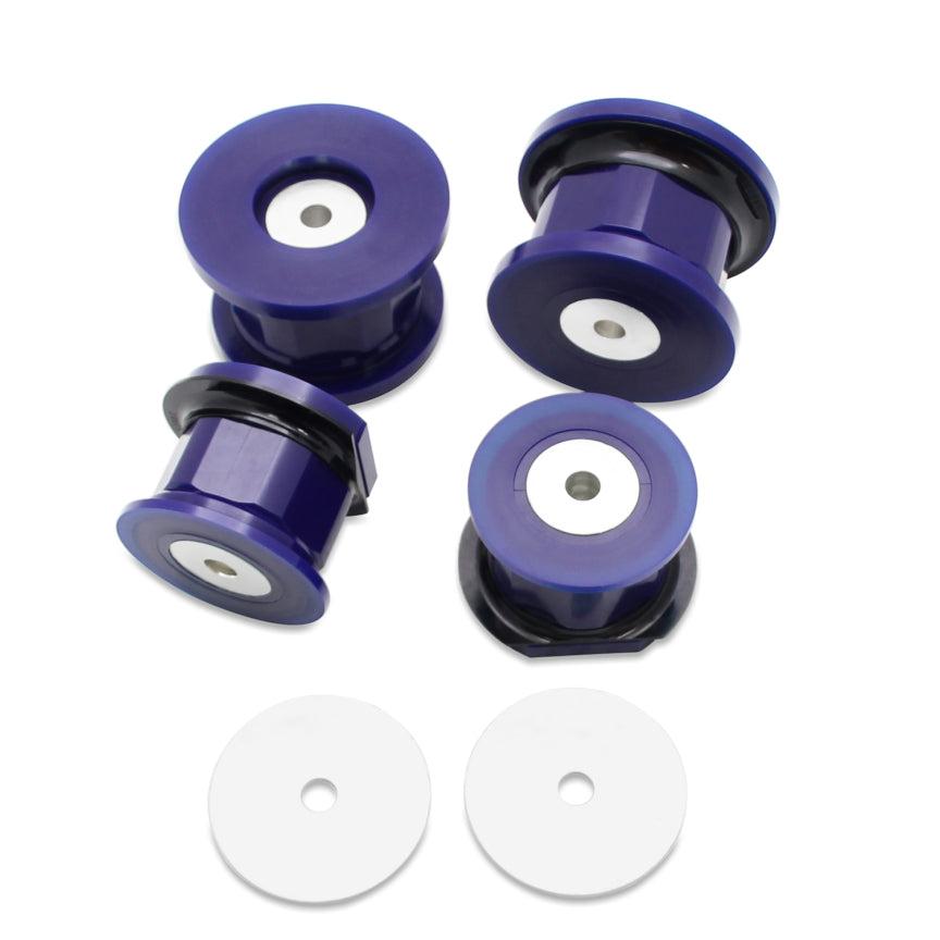 SuperPro 2006 Dodge Charger Base Rear Subframe Mount Bushing Set