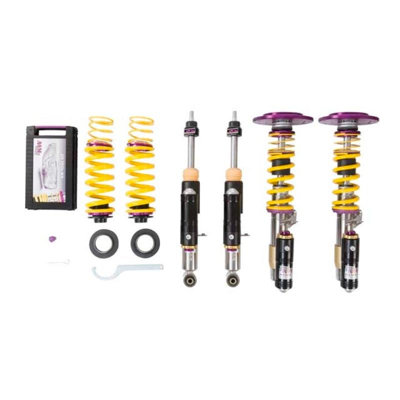 KW Clubsport Kit - 2015-2020 BMW M3/M4 F80/F82 w/ 5 Bolt Front Mount