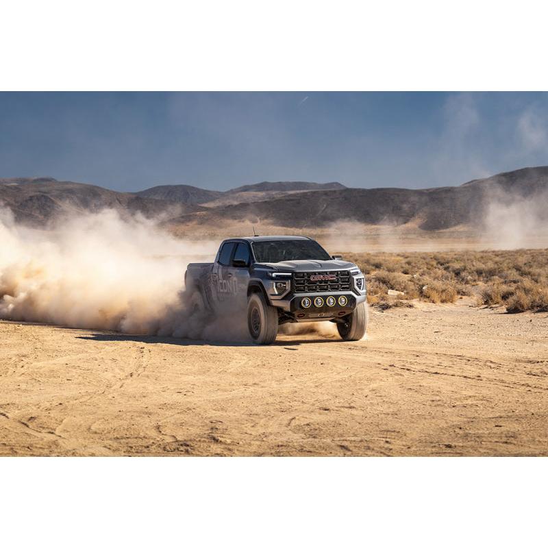ICON 2023+ GM Canyon/Colorado EXT Travel 2.5 Series Shocks VS RR CDCV Coilover Kit