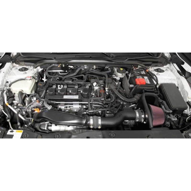 K&N 2016 Honda Civic L4-1.5L Aircharger Performance Intake Kit